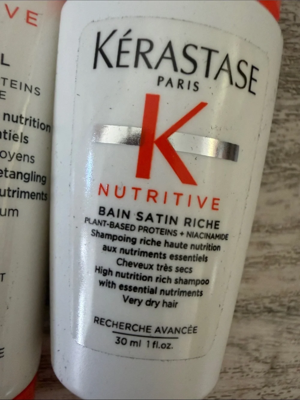 Kerastase Nutritive Travel Trio